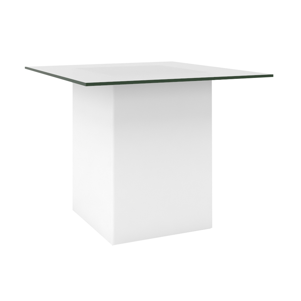 Lemonade White Round Top CT Fern Event Rentals