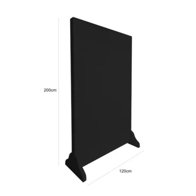 Wall Partition Black_New